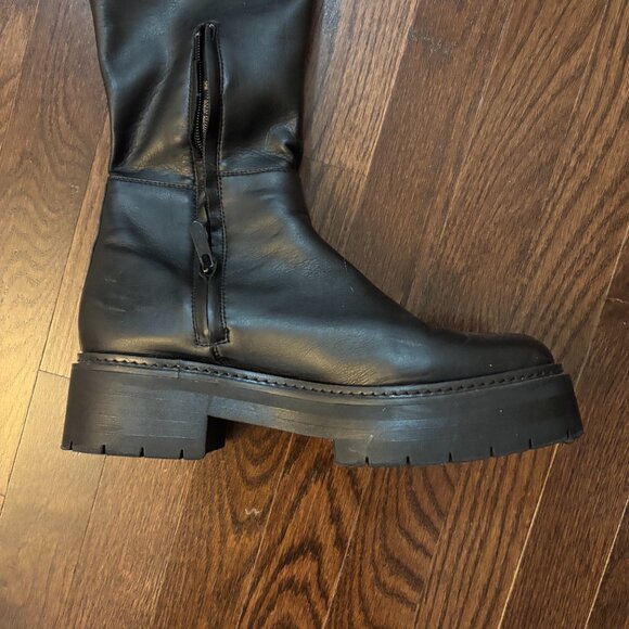 Sam Edelman Lydia Over The Knee Boot *Size 10* - Picture 2 of 7